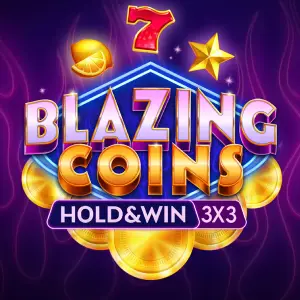 Play Blazing Coins: Hold & Win at FaFa29 casino
